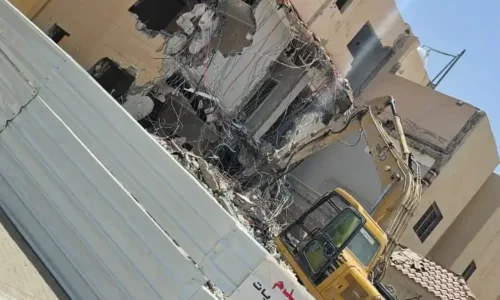 مقاول هدم الرياص