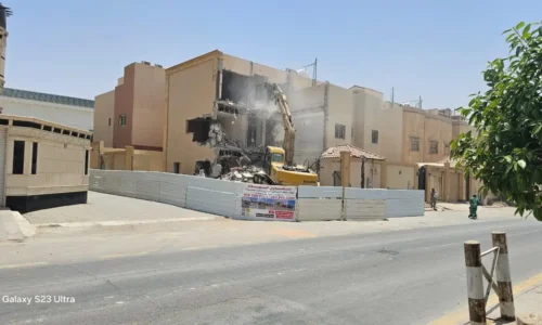 مقاول في الرياض